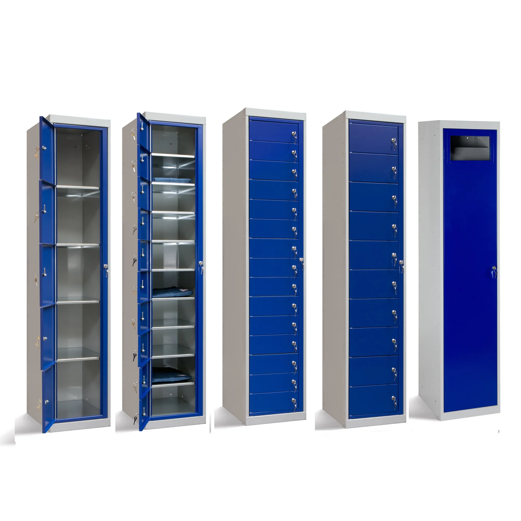 Elite Garment Management Lockers
